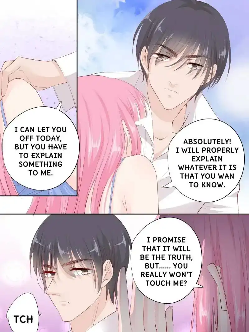 Don't be so harsh Chapter 141 7